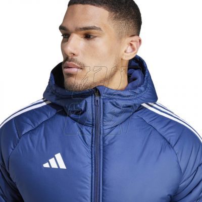 4. Adidas Tiro 24 Long M IR9502 jacket