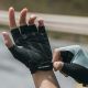 7. Wozinsky WRR-02L Cycling Gloves Size L - Gray