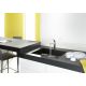 3. Hansgrohe Focus Stainless Steel