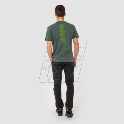 4. Salewa Pure Dolomites Hemp Men's T-Shirt 28329-5320