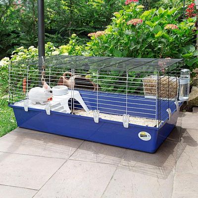 16. FERPLAST Rabbit 120 - rabbit cage