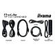 7. IIYAMA TF1015MC-B2 A 10inch Touchpanel 1280x1024 VA 500cd 10touch paints CS VGA HDMIx1 DPx1 IP65 certificated black