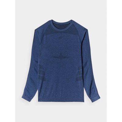 5. Men's seamless thermal underwear (top) 4F 4FWAW24USEAM174-31M