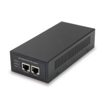 LevelOne GB 1x 1Gbps PSE 60W PoE injector