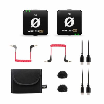 20. RODE Wireless ME - 2-channel digital wireless system