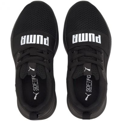 4. Puma Wired Run Jr shoes 374216 01