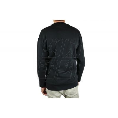 8. Sweatshirt adidas Originals Trefoil Over Crew M CW1236