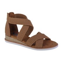 Skechers Desert Kiss - Desert Nights 113540-TAN Brown 36
