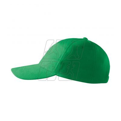 Malfini 5P cap MLI-30716