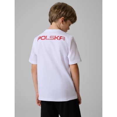 3. Children's fan T-shirt 4F 4FJSMM00TTSHU2236-10S