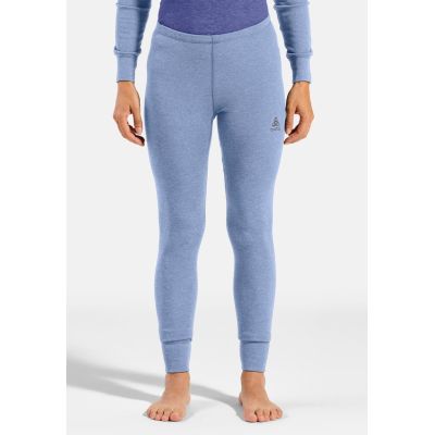 6. Thermal underwear - Odlo Set ACTIVE WARM Special Set size S Navy blue