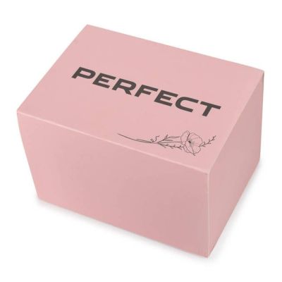 6. Perfect S353-01 Women's Watch + Box