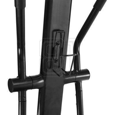 91. Magnetic elliptical cross trainer with HMS Premium H1742 generator