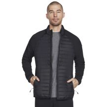Skechers GO Shield Hybrid Jacket JA23-BLK Black L
