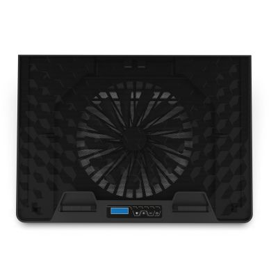 5. Inca INC-608GMS Laptop Stand Notebook Stand Black 43.2 cm (17")