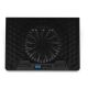 5. Inca INC-608GMS Laptop Stand Notebook Stand Black 43.2 cm (17")