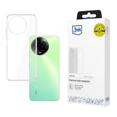 3mk Clear Case for Realme C67 5G - Transparent