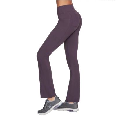 3. Skechers Go Walk Pant W W03PT20B-DKPR