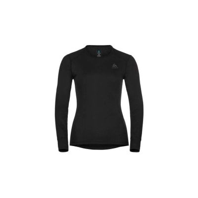 2. Odlo BL TOP turtle neck l/s ACTIVE WARM ECO women's t-shirt size S Black
