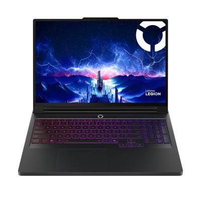 2. Lenovo Legion Pro 7 16IAX10H Ultra 9 275HX 16" WQXGA OLED 500nits Glossy 240Hz 64GB DDR5 6400 1TB GeForce RTX 5090 24GB 99.9Wh Win11 Eclipse Black