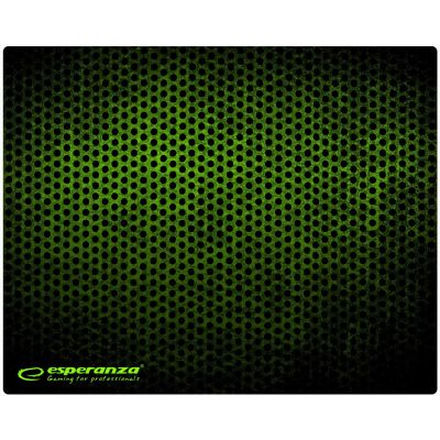 7. Esperanza GRUNGE EGP101G Gaming Mouse Pad (250mm x 200mm)