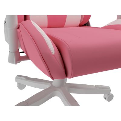 11. Genesis Nitra 710 Chair, Pink White (NFG-1929)