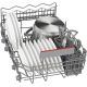 7. BOSCH SPH4EKX17E built-in dishwasher, fully integrated, 45 cm, Vario sliding hinges