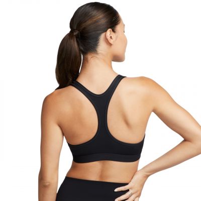 4. Nike Swoosh Light Support W Sports Bra DX6817-010