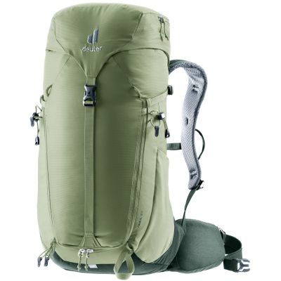 6. Deuter Trail 30 I hiking backpack, grove/ivy