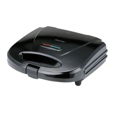 MPM MOP-47 sandwich maker black