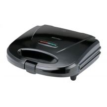 MPM MOP-47 sandwich maker black