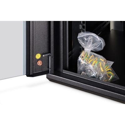 6. Digitus Dynamic-N Series Wall-Mounted Case - 600x600 mm (WxD), unassembled