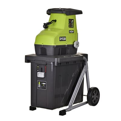 4. 3000W RYOBI RSH3045U Branch Shredder