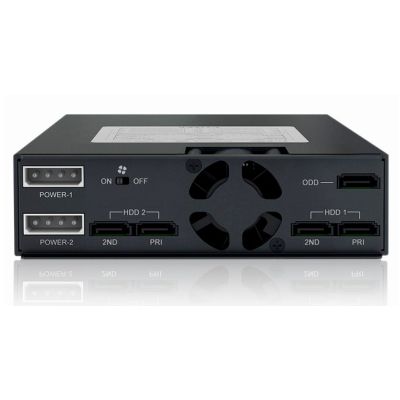3. CREMAX TECHNOLOGY drive bay adapter