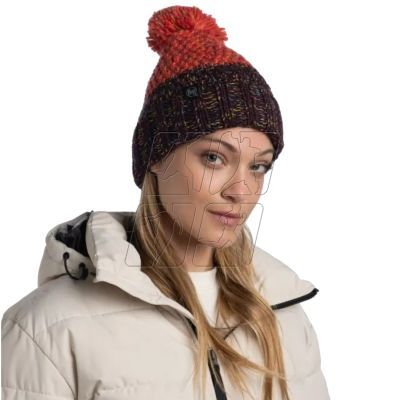 2. Buff Janna Knitted Fleece Hat Beanie 1178514231000