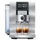 9. Jura Z10 Aluminum White Coffee Machine (EB)
