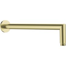 Wall-mounted shower head - 400 mm