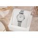 5. FOSSIL Carlie ES4432 Ladies' Watch + BOX
