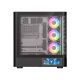 13. MODECOM VOLCANO AQ 400 ARGB MIDI BLACK CASE