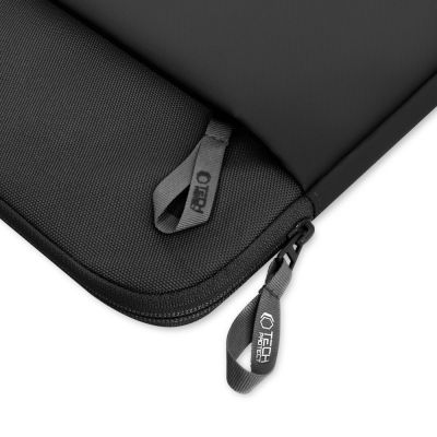 3. Tech-Protect Sleeve Laptop Bag 13-14 - Black