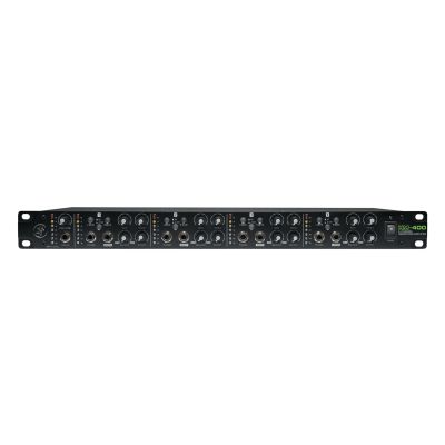 3. Mackie HM-400 Schwarz Kopfhörer-Verstärker (2049178-01)