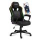 Huzaro Force 2.5 RGB Mesh Gaming Chair