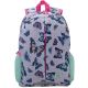 2. MINT-PINK-WHITE YOUTH BACKPACK SEMI LINE