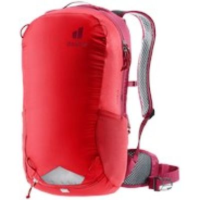 25. Deuter Race 16 hiking backpack, cherry/masala