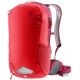 25. Deuter Race 16 hiking backpack, cherry/masala