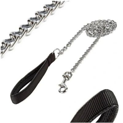 DOG LEASH CHAIN 100 CM UP TO 25 KG