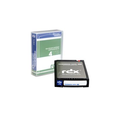 5. Overland-Tandberg RDX HDD 4TB Cartridge (single)