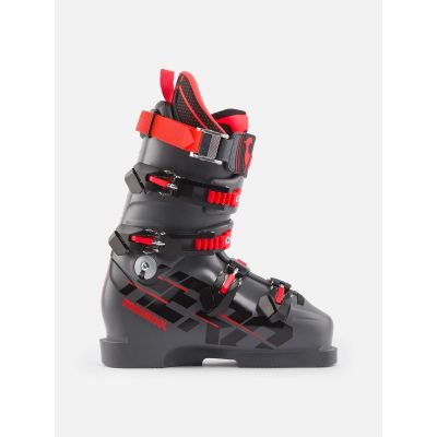 9. ROSSIGNOL HERO WORLD CUP ZJ+ Ski Boots - Meteory Grey