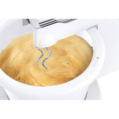 7. Bosch CleverMixx MFQ2600G (375W) Mixer with Bowl