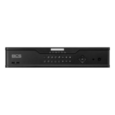 6. 32-channel IP recorder BCS-P-NVR3204R-A-4K-III